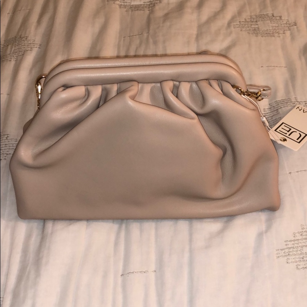 Cute bag! Vegan leather